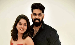 ಜಸ್ಕರಣ್ ಧ್ವನಿಯಲ್ಲಿ ನೀ ನಂಗೆ ಹಾಡು: ರಾಹುಲ್‌, ಕಾಶಿಮಾ ಜೋಡಿ