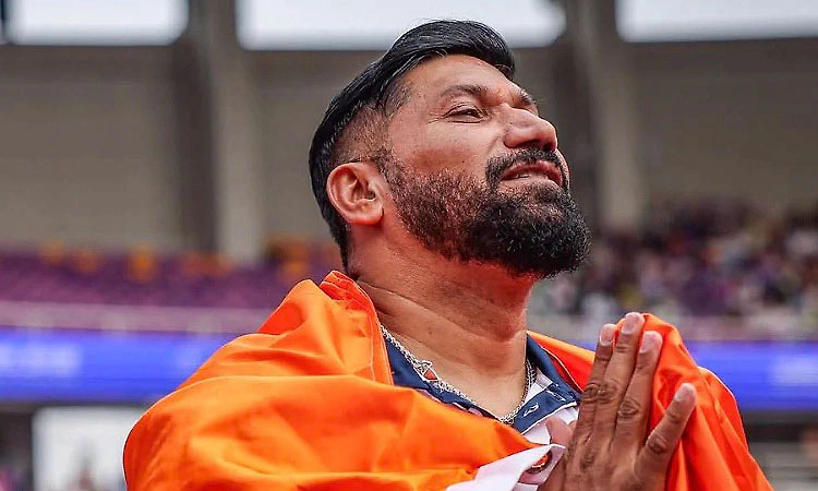 ಏಷ್ಯನ್ ಪ್ಯಾರಾ ಗೇಮ್ಸ್ ಚಿನ್ನದ ಪದಕ ವಿಜೇತ ನೀರಜ್ ಯಾದವ್ ಆತ್ಮಹತ್ಯೆ