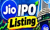 Jio IPO Listed: ಮಾರುಕಟ್ಟೆ ಬಂಡವಾಳ ಮೌಲ್ಯ- ಜಿಯೋ ಭಾರತದ ನಂಬರ್‌ 2 ಕಂಪನಿಯಾಗಬಹುದೇ...!