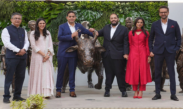Stock Market: 2ನೇ ಅತಿದೊಡ್ಡ ಕಂಪನಿಯಾದ ಜಿಯೋ- ದ್ವಿತೀಯ ಸ್ಥಾನಕ್ಕೆ ಕುಸಿದ ಟಾಟಾ ಗ್ರೂಪ್