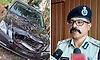 Kochi: ಮರ್ಸಿಡಿಸ್ ಹಿಟ್‌ ಆ್ಯಂಡ್‌ ರನ್‌ ಪ್ರಕರಣ: ಕೊಚ್ಚಿ ಪೊಲೀಸ್ ಕಮಿಷನರ್ ಎತ್ತಂಗಡಿ