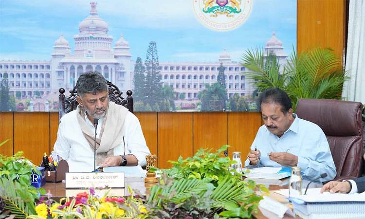 ಪರಿಷತ್ ಚುನಾವಣೆ ಫಲಿತಾಂಶ; ಜನರ ಸಂದೇಶ ಕೂಲಂಕಷ ಅಧ್ಯಯನ: ಸಿಎಂ ಡಿ ಕೆ ಶಿವಕುಮಾರ್