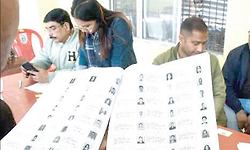 ಬೆಂಗಳೂರಿನಲ್ಲಿ 41 ಲಕ್ಷ ಮತದಾರರು ಹೊರಕ್ಕೆ