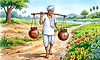 ನೀತಿ ಕಥೆ: ಒಡೆದ ಮಡಿಕೆಯ ಸಾರ್ಥಕತೆ