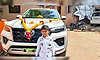  200ರೂ.ಲಕ್ಕಿ ಡ್ರಾ ಕೂಪನ್‌ನಿಂದ 50 ಲಕ್ಷ ಮೌಲ್ಯದ ಫಾರ್ಚೂನರ್ ಕಾರು ಗೆದ್ದ 6 ವರ್ಷದ ಬಾಲಕ!