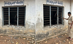 Ajekar: ಕುಕ್ಕುಜೆ ಸರಕಾರಿ ಪ್ರೌಢ ಶಾಲೆಯ ಕಂಪ್ಯೂಟರ್‌ ಕಳ್ಳತನ