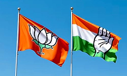 ಹೊಸ ಜನಾದೇಶ ಪಡೆಯೋಣ: ‘ಕೈ’ಗೆ ಬಿಜೆಪಿ ಸವಾಲು