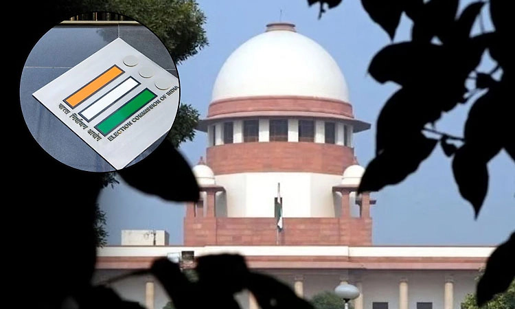 ಹಳೆ ಮತದಾರರಿಗೆ ಫಾರಂ-6 ಏಕೆಬೇಕು?: ಸುಪ್ರೀಂ ತರಾಟೆ