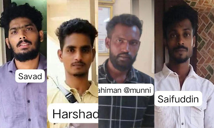 ಫರಂಗಿಪೇಟೆ: ಕೊಲೆ ಯತ್ನ ಪ್ರಕರಣದ ನಾಲ್ವರಿಗೆ ಶಿಕ್ಷೆ