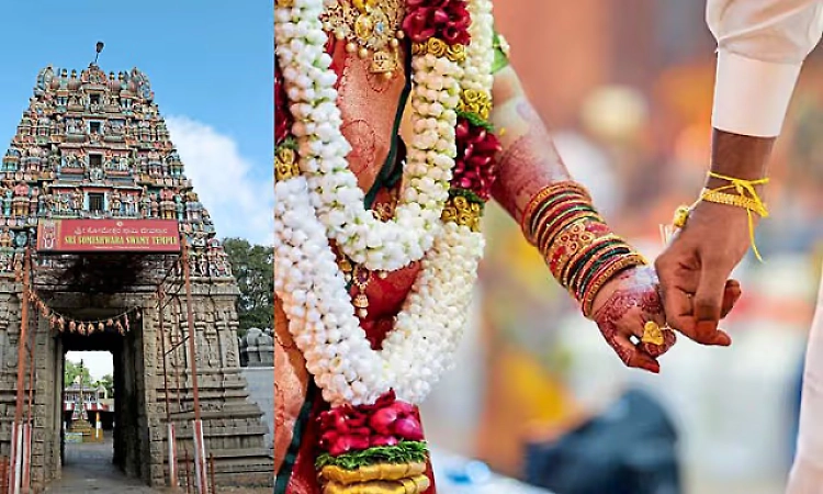 B'luru: Priests summoned as witnesses; temple halts marriage ceremonies