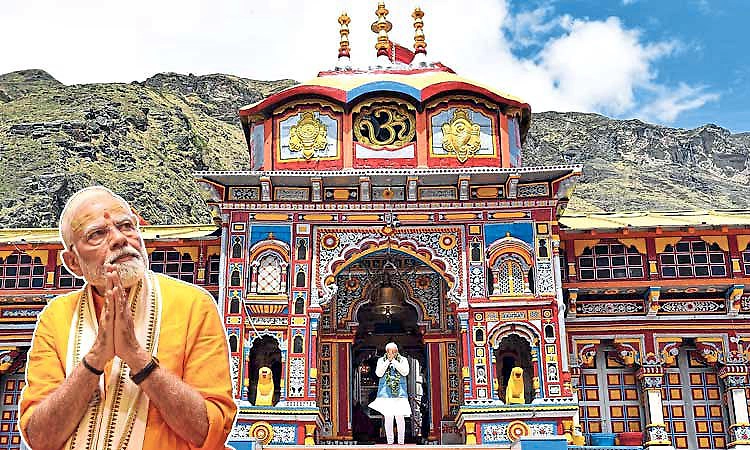 ಬದರಿ. ಕೇದಾರ. ದ್ವಾರಕಾ ! ಜಗದೋದ್ಧಾರಕನ ಮಡಿಲಲ್ಲಿ ವಿಶ್ವನಾಯಕ