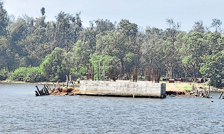 Mangaluru: ಸಿದ್ಧವಾಗುತ್ತಿದೆ ಬಿಲ್ಲಿನಾಕಾರದ ಸೇತುವೆ