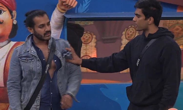 BBK12: ಕೈ ಕೈ ಮಿಲಾಯಿಸುವ ಹಂತಕ್ಕೆ ಬಂದ ಸೂರಜ್‌ - ಧ್ರುವಂತ್‌ ಜಗಳ;  ಆಗಿದ್ದೇನು?