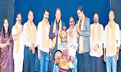 ಧರ್ಮ, ಸಂಸ್ಕೃತಿ ಪ್ರತಿಬಿಂಬಿಸುವ ನಾಟಕಗಳಿಗೆ ಪ್ರೋತಾಹ: ಮಹೇಶ್‌ ಶೆಟ್ಟಿ ತೆಳ್ಳಾರ್‌