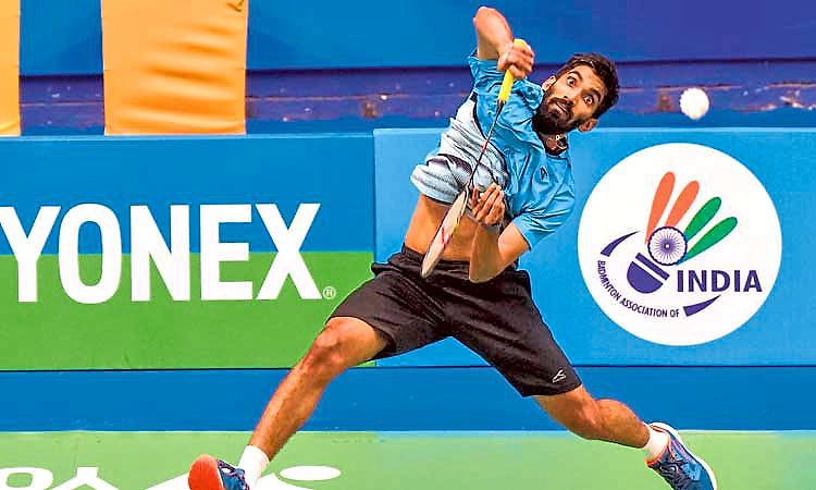 Badminton tournament: ತನ್ವಿ, ಉನ್ನತಿ, ಶ್ರೀಕಾಂತ್‌ ಸೆಮಿಫೈನಲ್‌ ಪ್ರವೇಶ