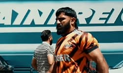 Pakistani kabbadi player banned indefinitely for representing an Indian team in private tournament