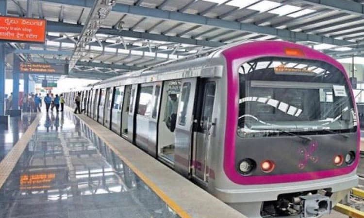 ಮೆಟ್ರೋದಲ್ಲಿ ತಂಬಾಕು, ತಿಂಡಿ ಸೇವನೆ, ಜೋರಾಗಿ ರೀಲ್ಸ್‌ ಹಾಕಿದವರಿಗೆ ದಂಡ