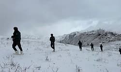 ಜಮ್ಮುವಿನಲ್ಲಿ 30 ಕ್ಕೂ ಹೆಚ್ಚು ಪಾಕ್ ಉಗ್ರರು: ಹಿಮಪಾತದ ಲಾಭ ಪಡೆಯಲು ಯತ್ನ?