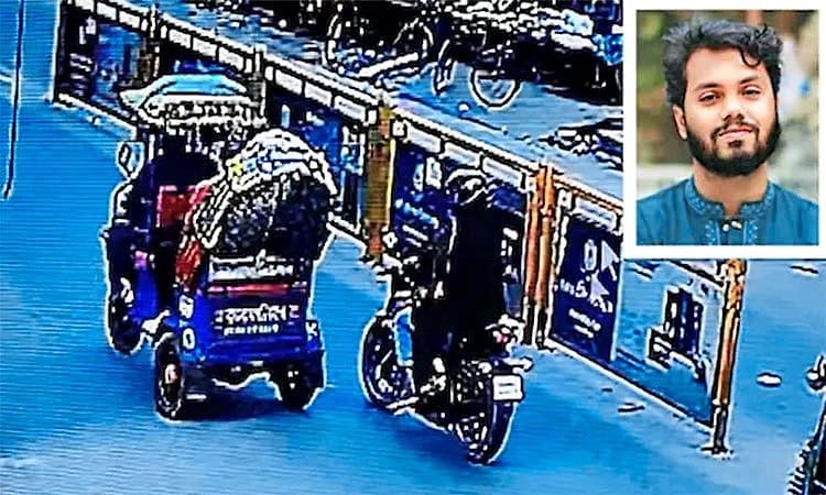 Bangladesh: ಉಸ್ಮಾನ್‌ ಹಂತಕರು ಮೇಘಾಲಯ ಗಡಿ ಮೂಲಕ ಭಾರತಕ್ಕೆ ಪರಾರಿ: ಢಾಕಾ ಪೊಲೀಸ್