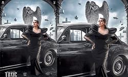 Toxic: ʼಟಾಕ್ಸಿಕ್‌ʼಗೆ ʼಎಲಿಜಬೆತ್ʼ ಎಂಟ್ರಿ; ರೆಟ್ರೋ ಪೋಸ್ಟರ್‌ನಲ್ಲಿ ʼಮಹಾರಾಣಿʼ ಚೆಲುವೆ