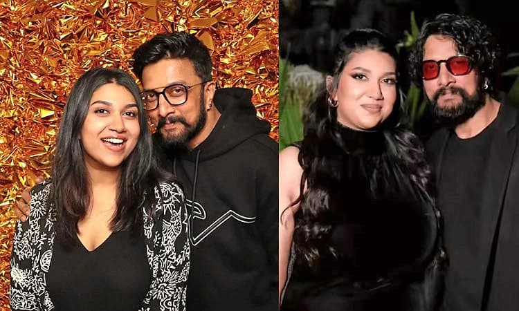 Sanvi: ʼನನ್ನ ದೇಹವು ಚರ್ಚೆಯ ವಿಷಯವಲ್ಲʼ ಟ್ರೋಲ್‌ಗಳಿಗೆ ಸುದೀಪ್‌ ಪುತ್ರಿ ಖಡಕ್‌ ರಿಪ್ಲೈ