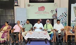 “ಭಾಷೆ ನಮ್ಮನ್ನು ಬೆಸೆಯುವ ಬದಲು ಮನುಷ್ಯರ ನಡುವೆ ಗೋಡೆಗಳಾಗುತ್ತಿವೆ”