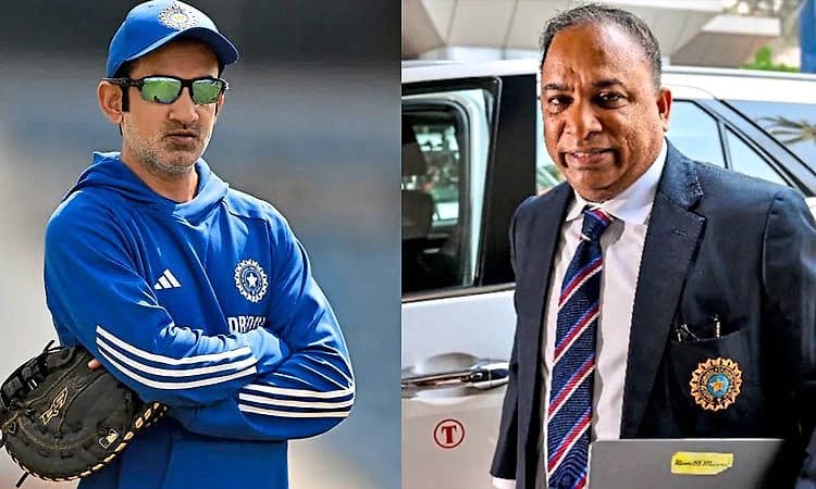 Team India: ಗಂಭೀರ್‌ ಕೋಚ್‌ ಸ್ಥಾನಕ್ಕೆ ಕುತ್ತು…? ಮಹತ್ವದ ನಿರ್ಧಾರ ಕೈಗೊಂಡ ಬಿಸಿಸಿಐ