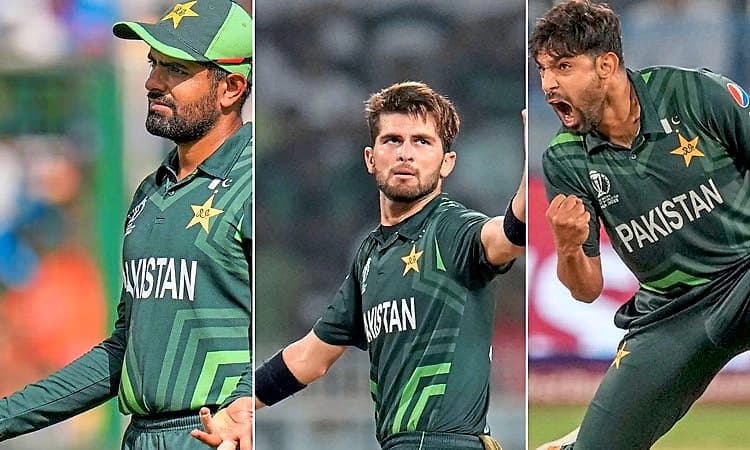 Pakistan team: ಲಂಕಾಕ್ಕೆ ಪಾಕ್‌ ಟಿ20 ಪ್ರವಾಸ: ಬಾಬರ್‌, ಶಹೀನ್‌ಗೆ ಸ್ಥಾನವಿಲ್ಲ