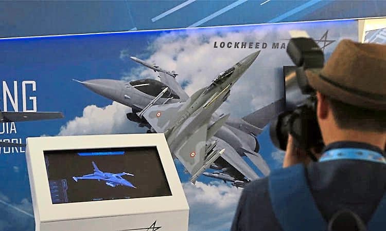 ಭಾರತದಲ್ಲಿ ಲಾಕ್‌ಹೀಡ್‌ ವಿಮಾನ ಘಟಕ ಸ್ಥಾಪನೆ?  