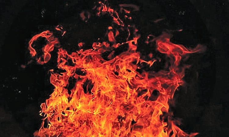 Mumbai: ಕಲಿನಾದ ಎಮ್ಜೀನ್ ಚೇಂಬರ್ಸ್‌ನಲ್ಲಿ ಬೆಂಕಿ ಅವಘಡ