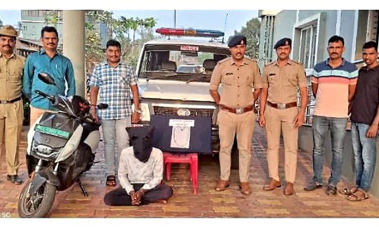 Mangaluru; ಕರಿಮಣಿ ಸರ ಕಸಿದು ಪರಾರಿಯಾಗಿದ್ದ ಆರೋಪಿ ಸೆರೆ