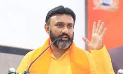 ಮಹಾತ್ಮ ಗಾಂಧಿಯನ್ನು ಮರೆತಿದ್ದೆ ಕಾಂಗ್ರೆಸ್: ಸಂಸದ ಡಾ.ಸುಧಾಕರ್‌