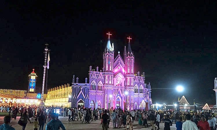 Karkala: ಅತ್ತೂರು ಸಂತ ಲಾರೆನ್ಸ್‌ ಬಸಿಲಿಕಾ: ಜ. 25-29: ವಾರ್ಷಿಕ ಮಹೋತ್ಸವ