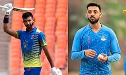 Vijay Hazare Trophy:: ಇಂದು ಕರ್ನಾಟಕ-ತಮಿಳುನಾಡು ಪಂದ್ಯ