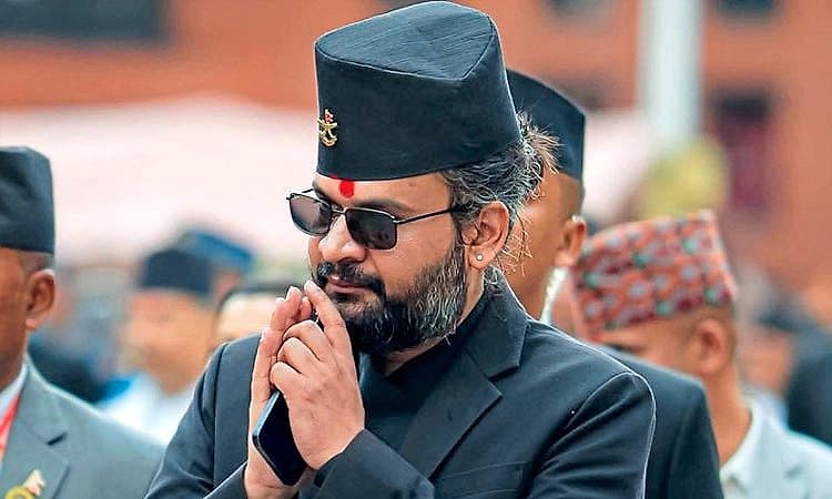 ಕಠ್ಮಂಡು ಮೇಯರ್‌ಗೆ ನೇಪಾಳ ಪಿಎಂ ಅಭ್ಯರ್ಥಿ