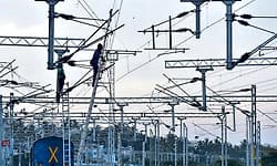 ಮಂಗಳೂರು - ಬೆಂಗಳೂರು ರೈಲು ಮಾರ್ಗ: ಘಾಟಿ ವಿಭಾಗದ ವಿದ್ಯುದೀಕರಣ ಪೂರ್ಣ