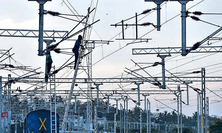 ಮಂಗಳೂರು - ಬೆಂಗಳೂರು ರೈಲು ಮಾರ್ಗ: ಘಾಟಿ ವಿಭಾಗದ ವಿದ್ಯುದೀಕರಣ ಪೂರ್ಣ