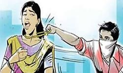 ಡ್ರಾಪ್ ನೆಪದಲ್ಲಿ 3 ಲಕ್ಷ ರೂ. ಚಿನ್ನದ ಸರ ದೋಚಿ ಪರಾರಿ