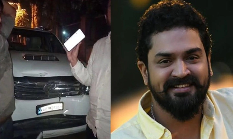 Actor Mayur Patel booked for drunken driving after causing multiple car crash 