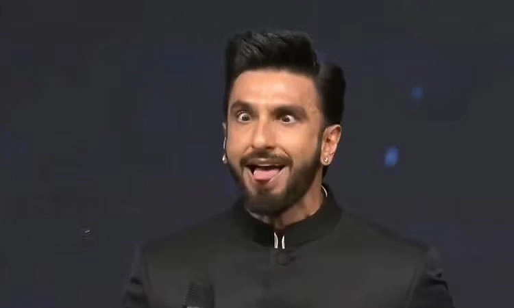 Actor Ranveer Singh booked for insulting 'Chavundi Daiva'