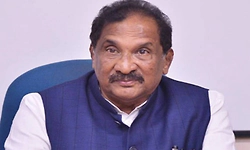 Karnataka Minister George rejects reports about resignation, calls it far from truth