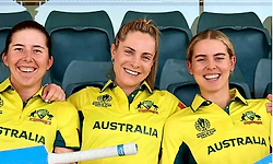 Cricket Australia: ಭಾರತ ವಿರುದ್ದ ಸರಣಿಗೆ ಆಸೀಸ್‌ ತಂಡ ಪ್ರಕಟ: ನೂತನ ನಾಯಕಿ ನೇಮಕ