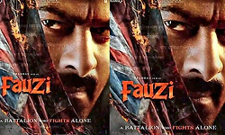 ದಸರಾಕ್ಕೆ ಪ್ರಭಾಸ್‌ ʼಫೌಜಿʼ ಥಿಯೇಟರ್‌ಗೆ ಎಂಟ್ರಿ?– ಟಾಲಿವುಡ್‌ನಲ್ಲಿ ಟಾಕ್‌ ಜೋರು