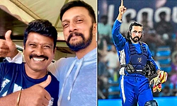 ಗ್ರೌಂಡ್‌ನಲ್ಲಿ ಆ ರೀತಿ ಮಾತನಾಡಿದ್ದಕ್ಕೆ ಪ್ರೇಮ್‌ ಕಾರಣ, ಅದಕ್ಕೆಲ್ಲಾ ಅವರೇ ಗುರು- ಕಿಚ್ಚ