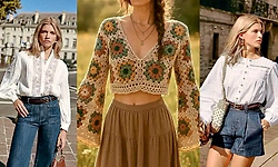 Granny Blouse: ನಿಮ್ಮಜ್ಜಿ ಬ್ಲೌಸನ್ನು ಜೀನ್ಸ್ ಪ್ಯಾಂಟ್ ಜೊತೆ ಧರಿಸುವುದೇ ಈಗ ಹೊಸ ಟ್ರೆಂಡ್!