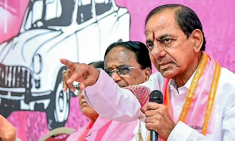 Phone tapping case: ಮಾಜಿ ಸಿಎಂ ಕೆಸಿಆರ್ ಗೆ ಎಸ್‌ಐಟಿ ನೋಟಿಸ್