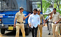 PSI ಪರೀಕ್ಷಾ ಹಗರಣದ ಕಿಂಗ್ ಪಿನ್ ಆರ್ ಡಿ. ಪಾಟೀಲ್ ಮೈಸೂರು ಜೈಲಿಗೆ ಸ್ಥಳಾಂತರ