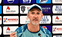 ಪಿಎಸ್‌ಎಲ್‌ ತಂಡಕ್ಕೆ ಆಸೀಸ್‌ನ ಜೇಸನ್‌ ಗಿಲೆಸ್ಪಿ ಮುಖ್ಯ ಕೋಚ್‌ 