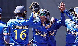 U-19 World Cup: ಶ್ರೀಲಂಕಾಕ್ಕೆ ಗೆಲುವು; ಸೆಮಿಫೈನಲ್ ಆಸೆ ಜೀವಂತ  