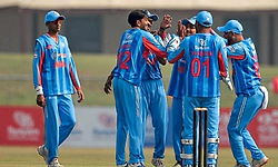 ಅಂಗವಿಕಲರ ಟಿ20: ಇಂಗ್ಲೆಂಡ್‌ ವಿರುದ್ಧ ಭಾರತಕ್ಕೆ 7 ವಿಕೆಟ್‌ ಜಯ